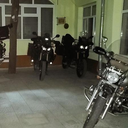 Amirshox Guest House Samarkand Luaran gambar