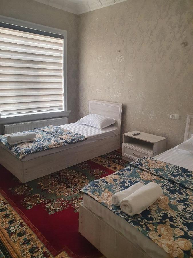 Amirshox Guest House Samarkand Luaran gambar