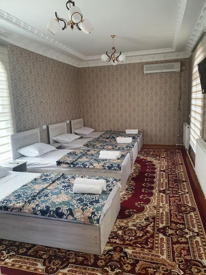 Amirshox Guest House Samarkand Luaran gambar