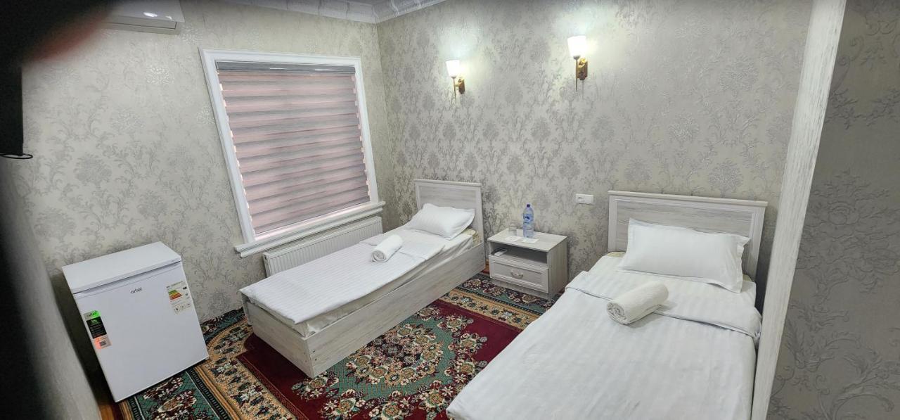Amirshox Guest House Samarkand Luaran gambar