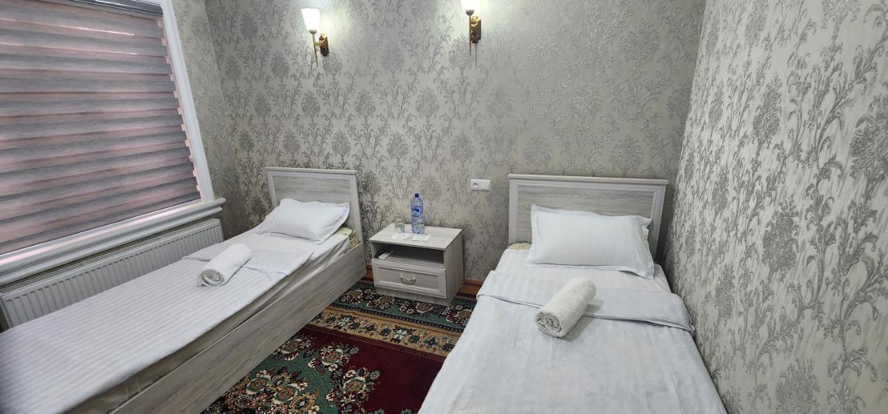 Amirshox Guest House Samarkand Luaran gambar