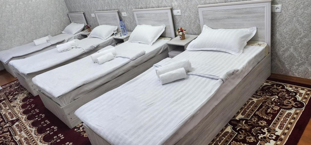 Amirshox Guest House Samarkand Luaran gambar