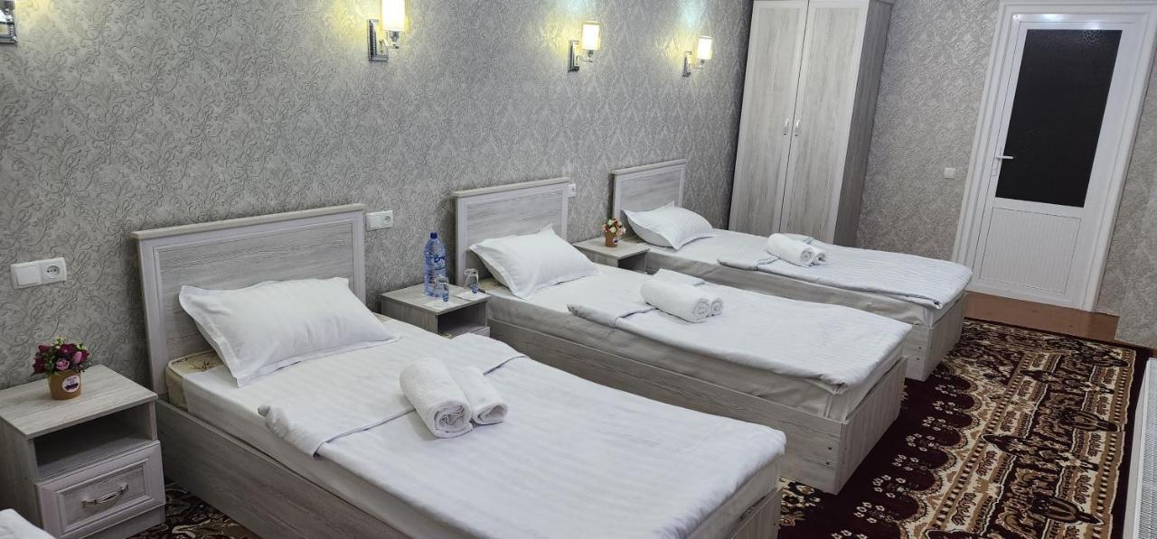 Amirshox Guest House Samarkand Luaran gambar