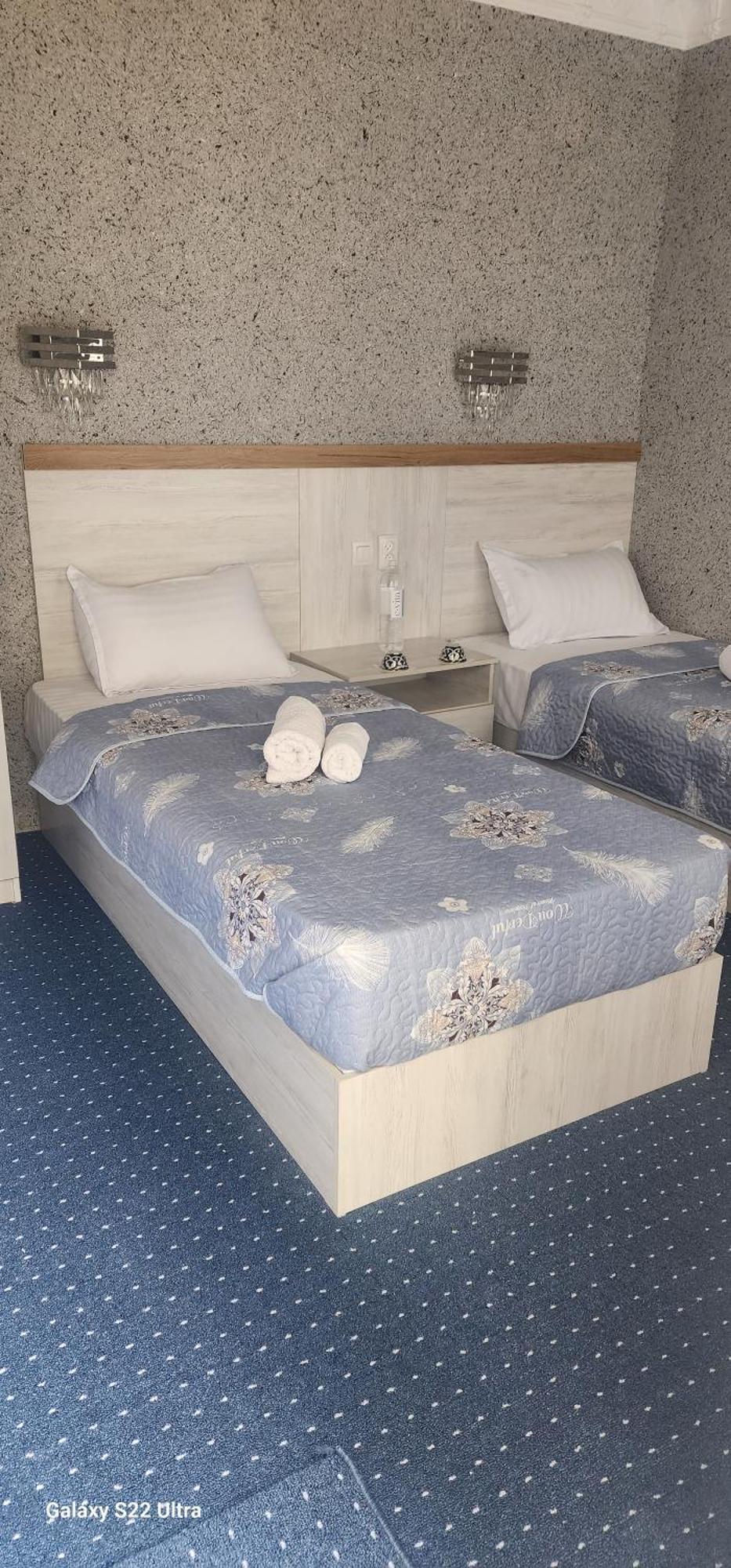 Amirshox Guest House Samarkand Luaran gambar